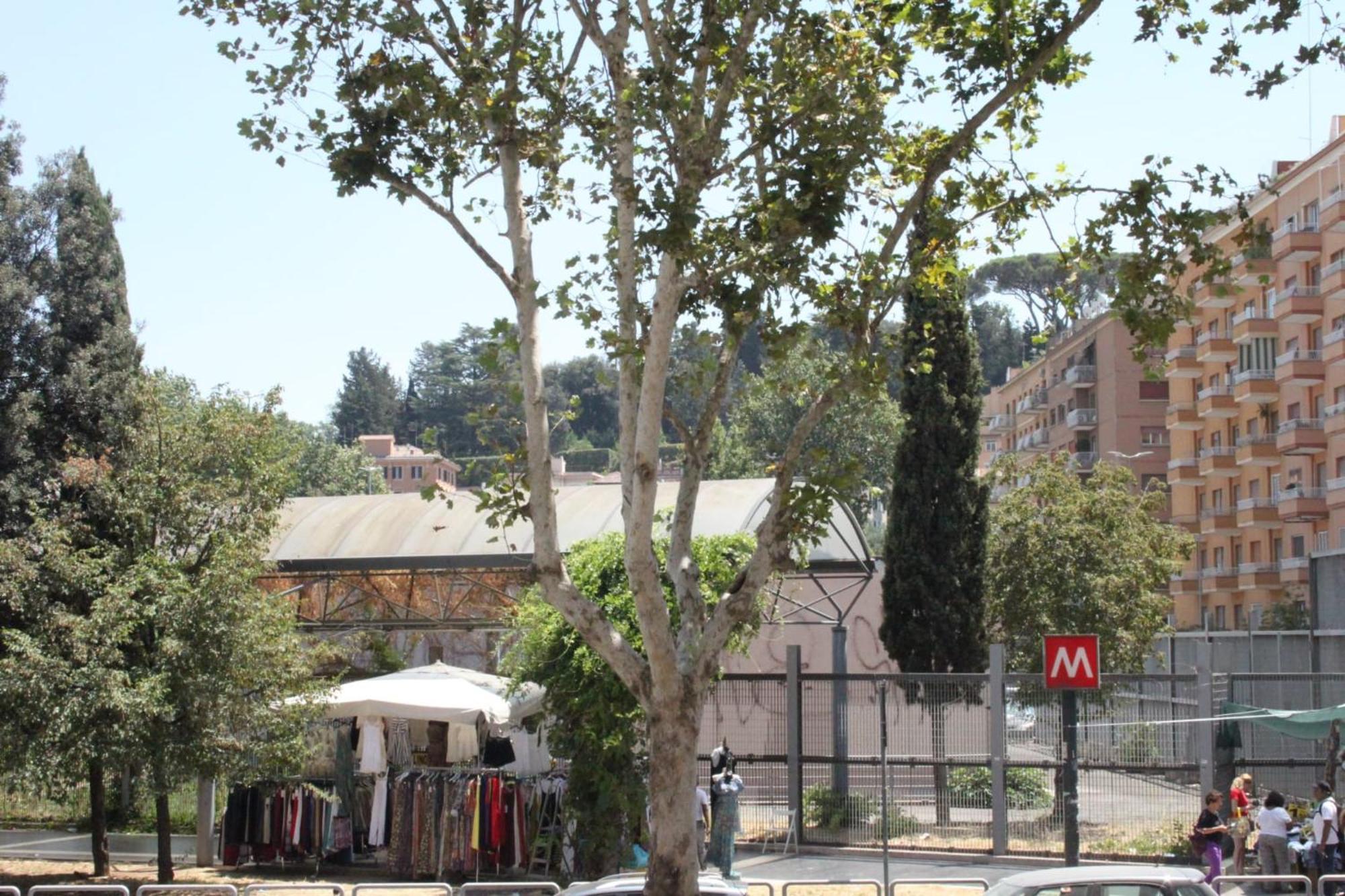 Cipro Roma Stay By 101Flats Exterior photo