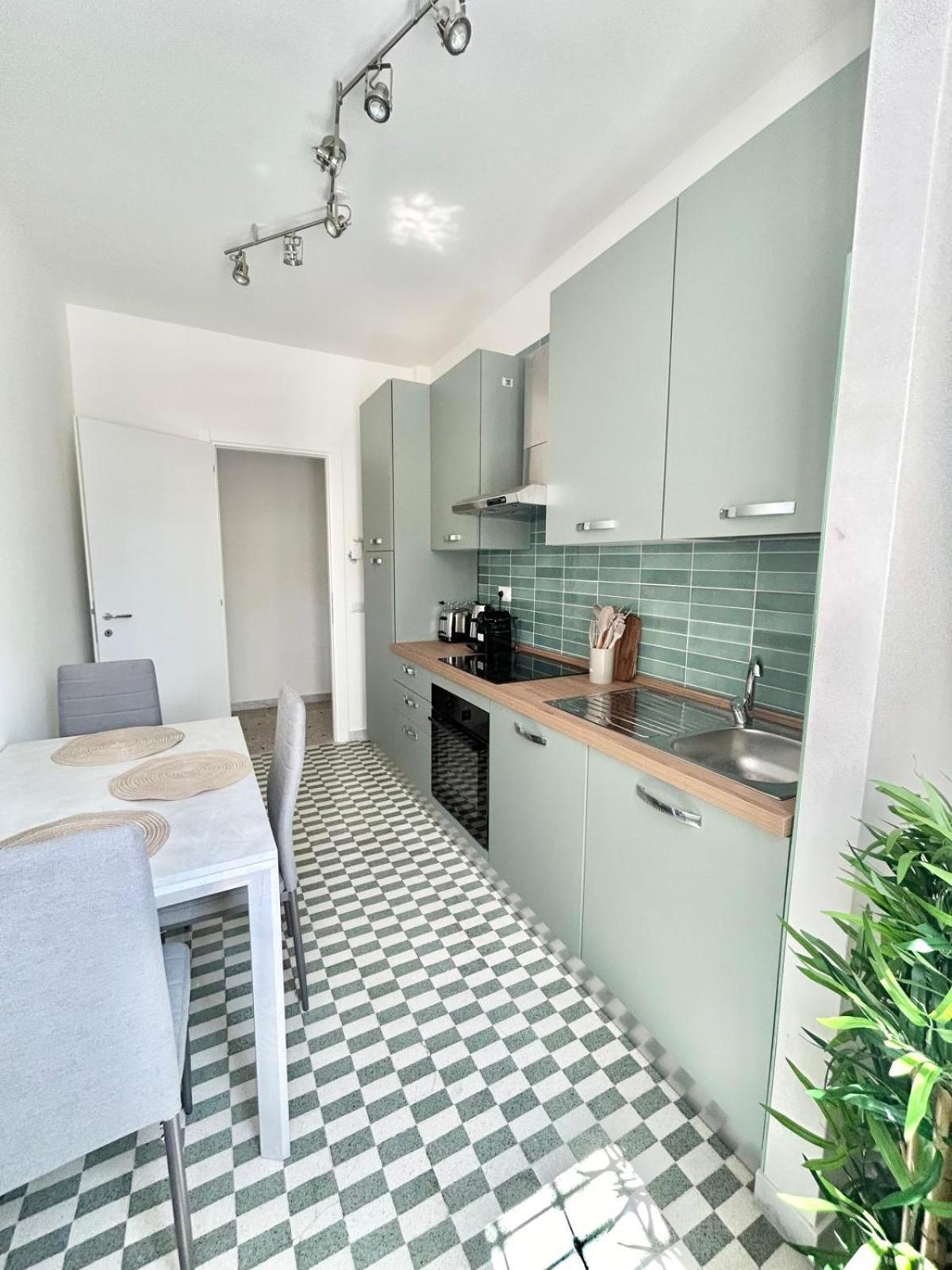 Cipro Roma Stay By 101Flats Exterior photo