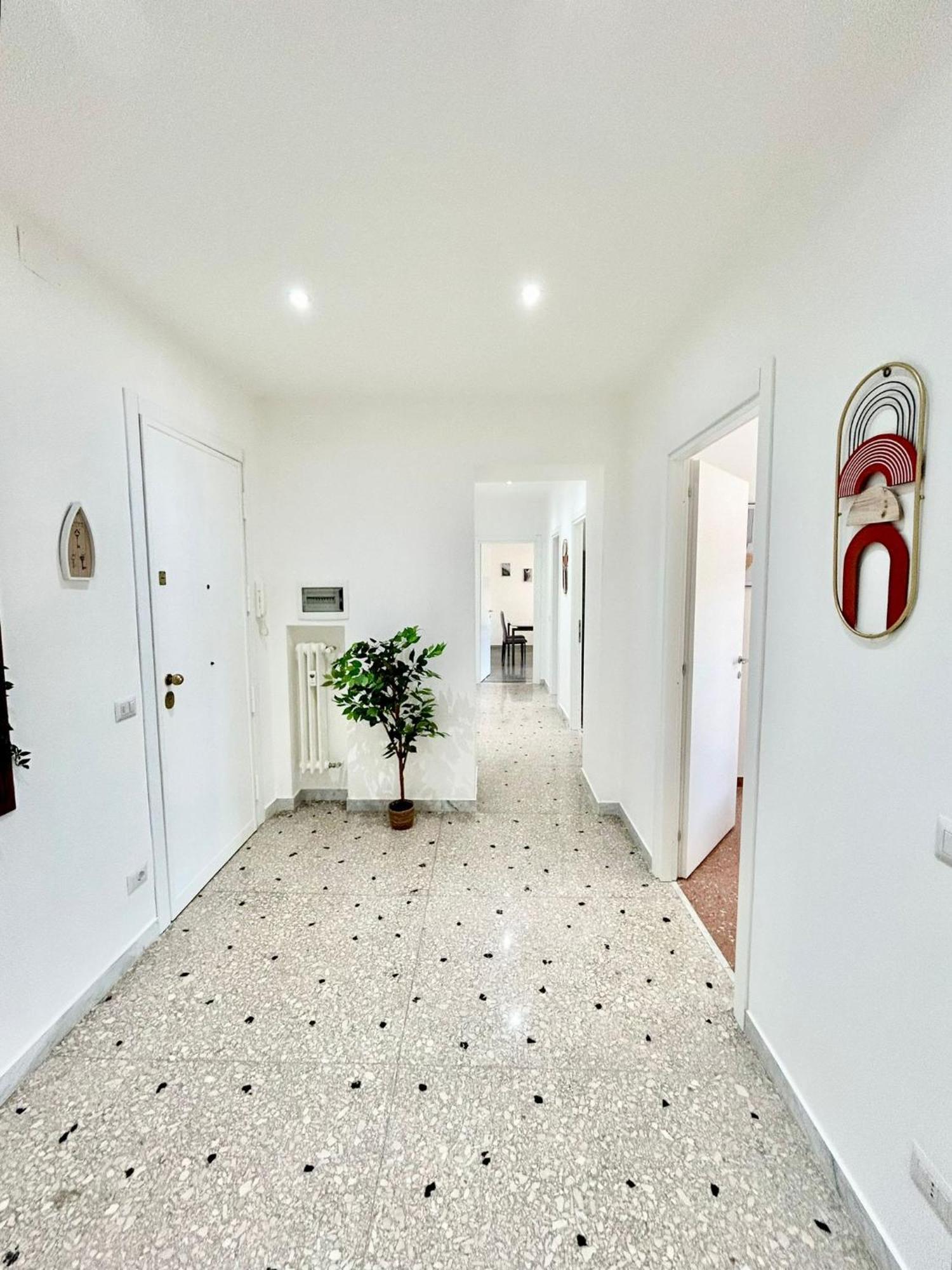 Cipro Roma Stay By 101Flats Exterior photo