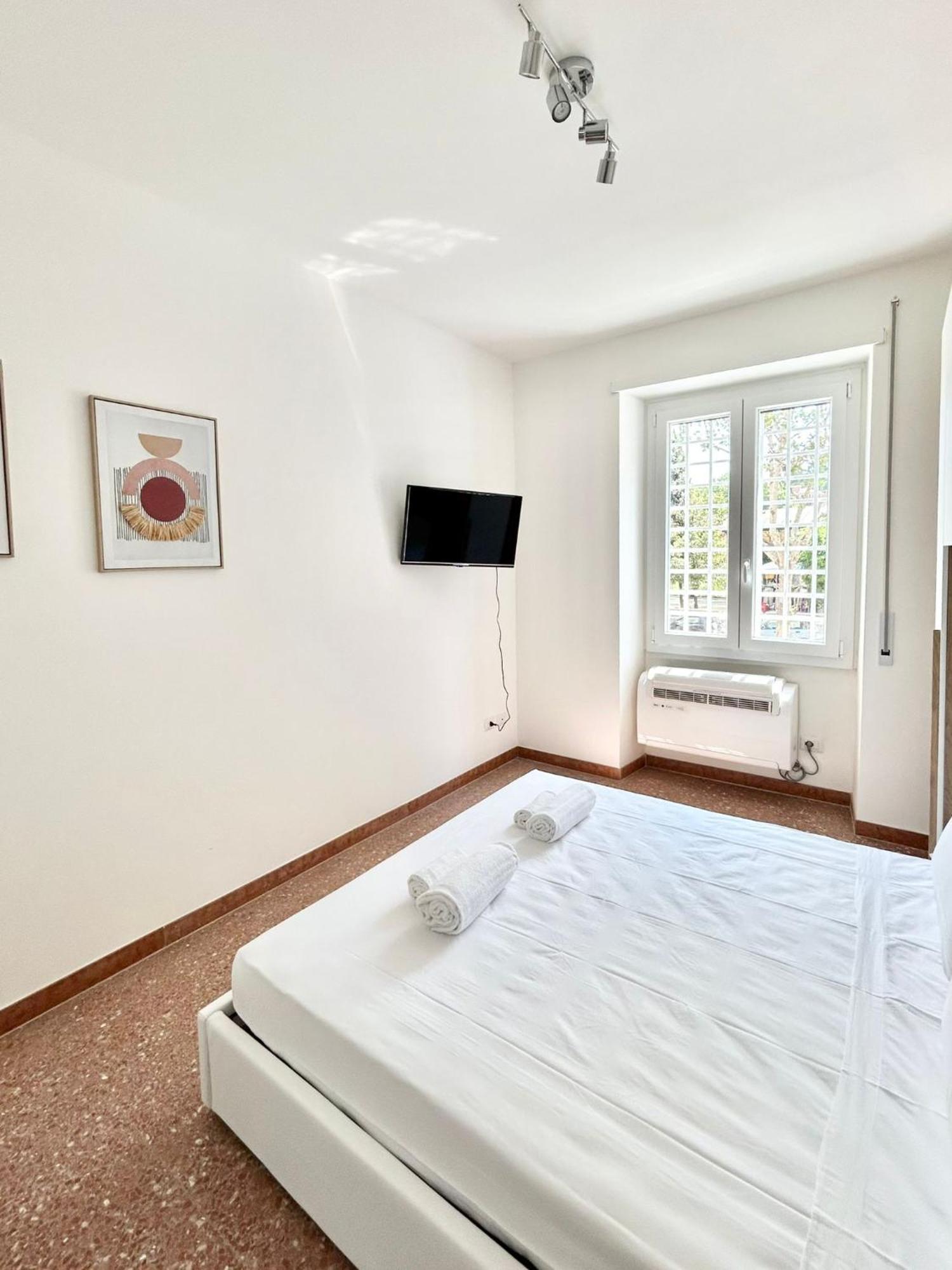 Cipro Roma Stay By 101Flats Exterior photo