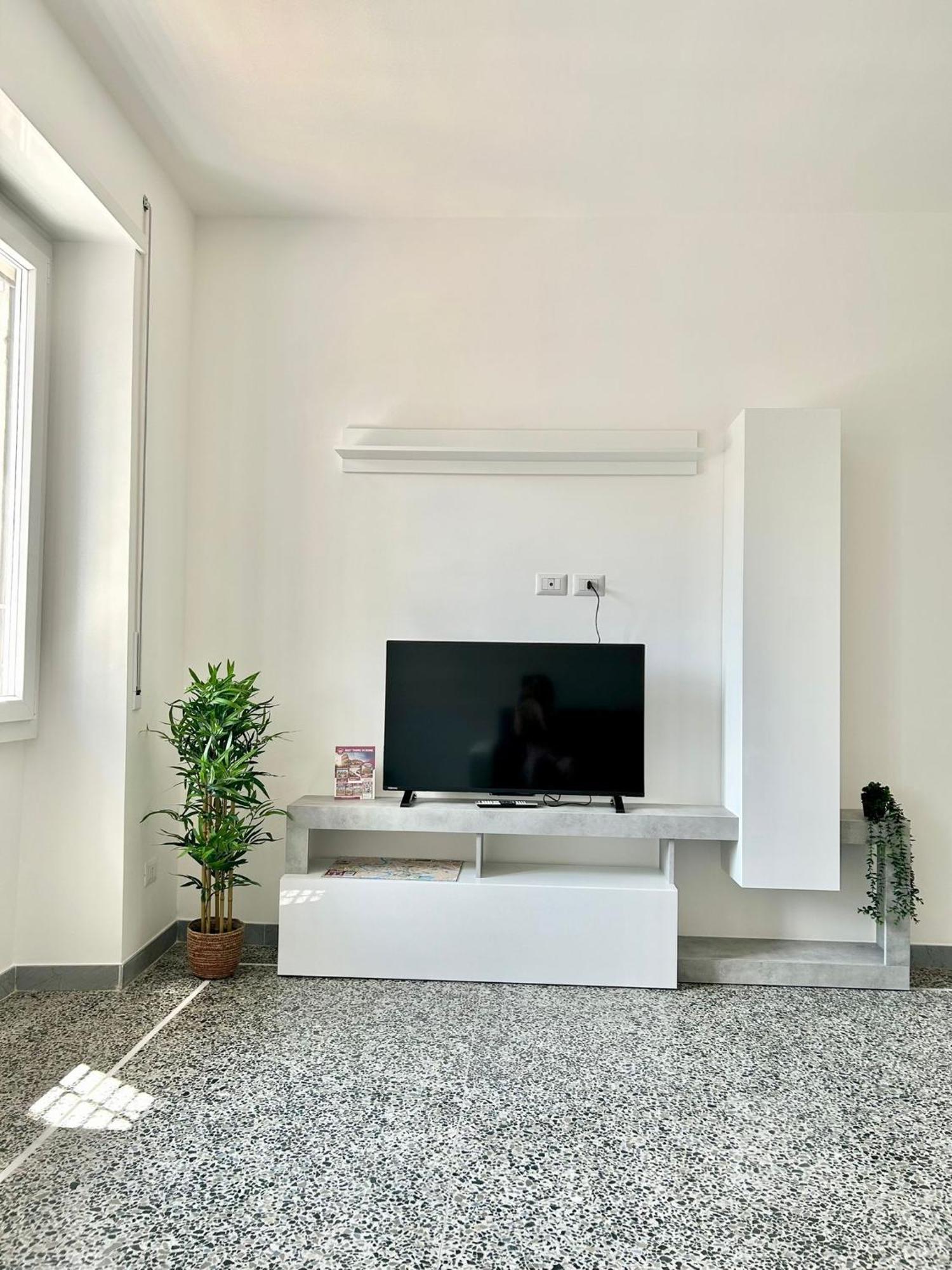 Cipro Roma Stay By 101Flats Exterior photo