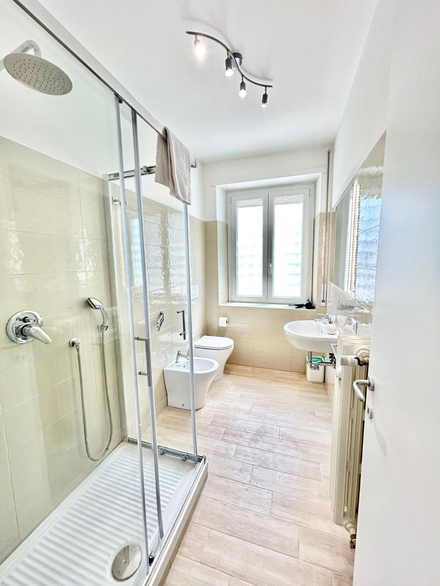 Cipro Roma Stay By 101Flats Exterior photo