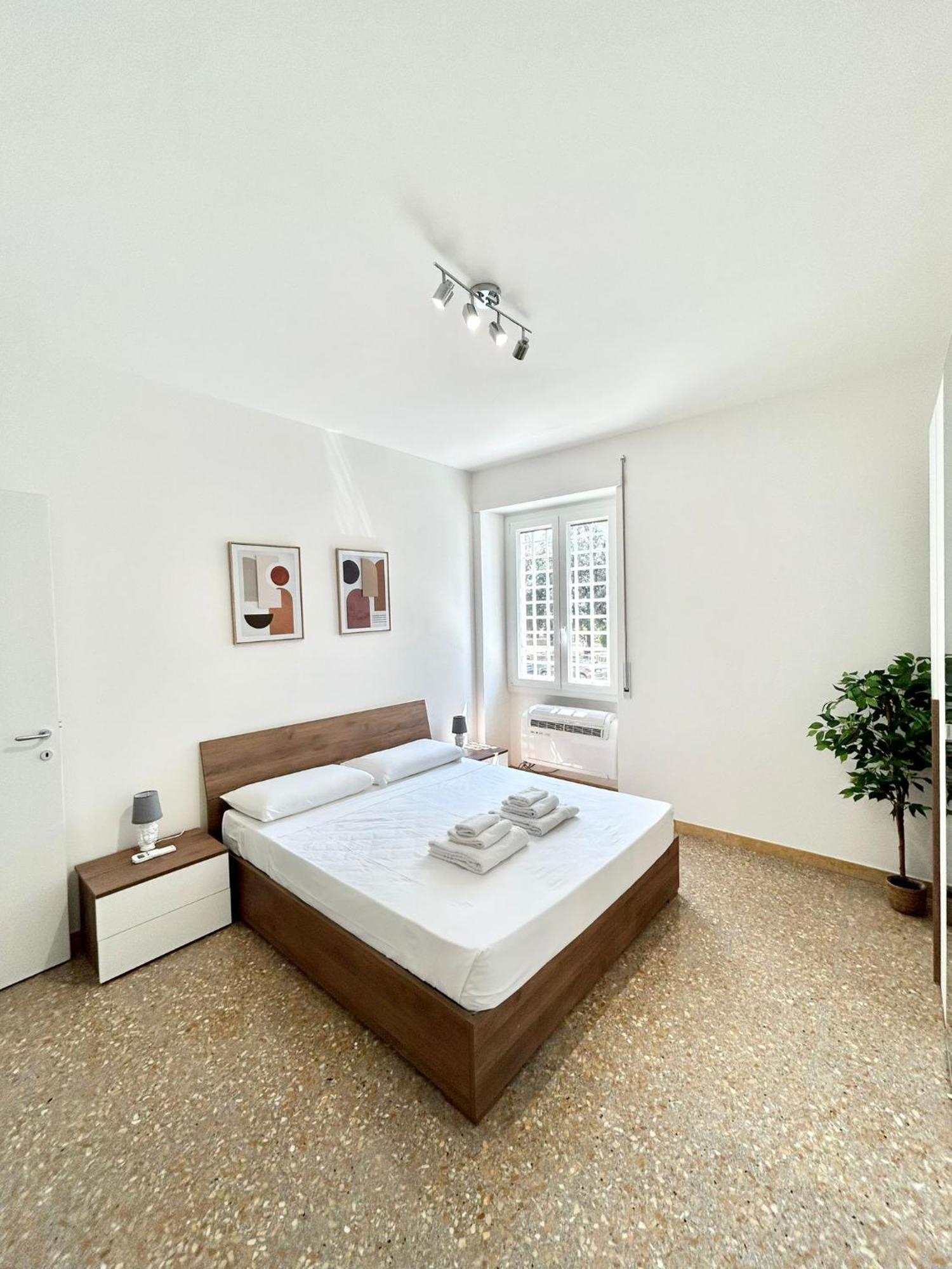 Cipro Roma Stay By 101Flats Exterior photo