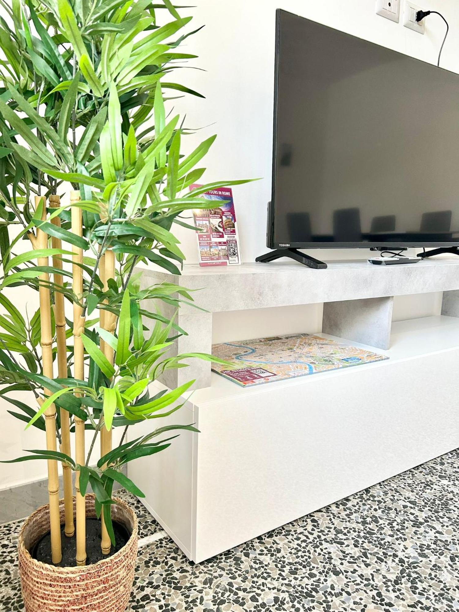 Cipro Roma Stay By 101Flats Exterior photo